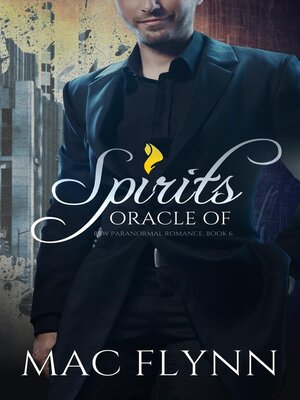 cover image of Oracle of Spirits #6 (BBW Paranormal Romance)